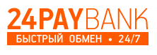 24PAYBANK. Где купить биткоины за рубли?