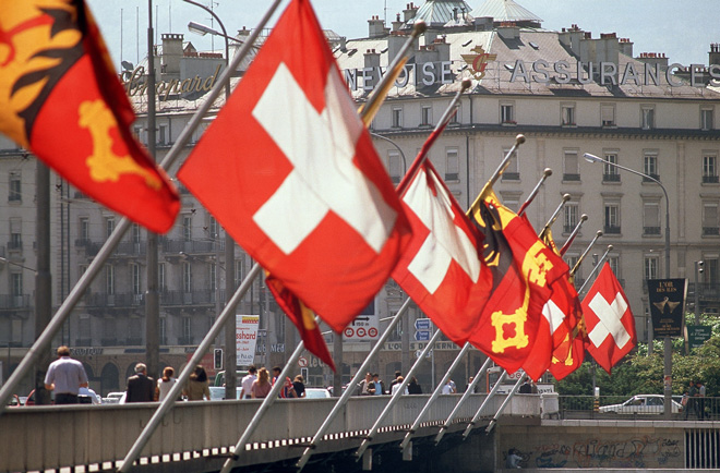 В одном из городов Швейцарии можно платить налоги криптовалютой