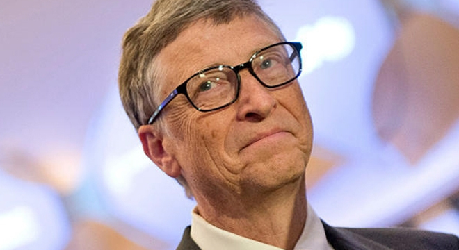 Гейтс также отметил, что готов был бы встать по биткоину в короткую позицию, если бы это было просто сделать.